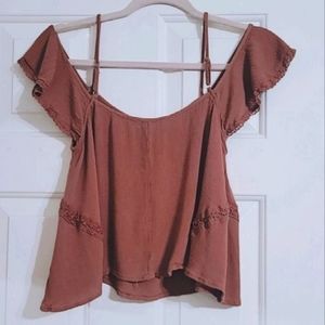 Chloe & Katie Top, Medium